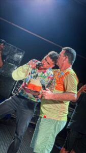 Multidão histórica marca show de Manim Vaqueiro e consolida Mirinzal como destino dos grandes carnavais do Maranhão