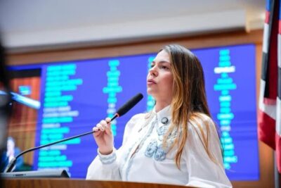 Deputada Janaína mostra preocupação com situação de vulnerabilidade de crianças e adolescentes