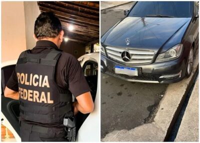 Operação da PF cumpre mandados de prisão em São Luís e Teresina contra grupo que realizava fraudes bancárias