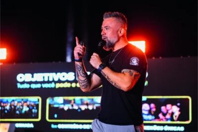 Robson V. Leite desenvolve métodos para agências digitais