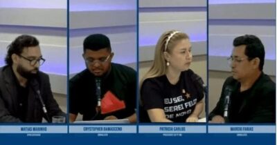 Presidente do PT divulga lista com cinco pré-candidatos da base ao Senado…