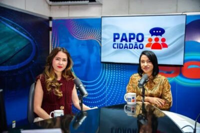 ‘Papo Cidadão’ estreia com dicas de combate ao assédio no Carnaval e como o bom humor faz diferença no tratamento de crianças