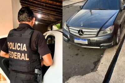 Trio é preso pela PF em operação contra fraudes bancárias no Piauí e no Maranhão