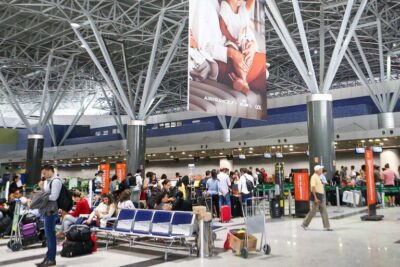 Nordeste é a região do país com maior crescimento no transporte aéreo em 10 anos