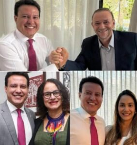 “EUFEMISMO PETISTA”!? “UNIDADE NO CAMPO”: Edinho Silva presidente nacional da legenda diz que partido busca unidade e nome de consenso no Maranhão