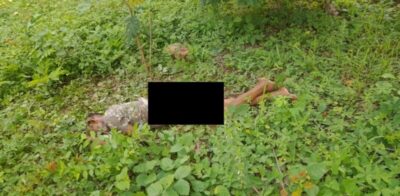 Corpo de homem é encontrado no bairro Ponte