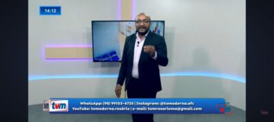 Rosário: Leonel Oliveira desmonta a oposição e consolida o jornalismo que fala a língua do povo