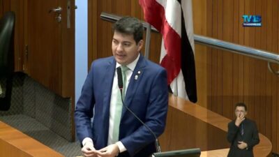 Fernando Braide diz que greve de ônibus em São Luís tem motivação política