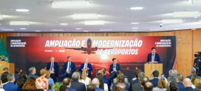 Governo Federal e Aena anunciam R$ 9,2 bilhões em investimentos para 11 aeroportos do país