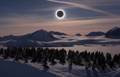 Eclipse solar “Anel de Fogo” pode ser visto no Brasil?
