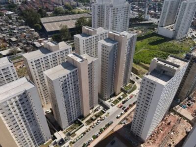 Reserva Raposo leva o Brasil ao debate global da habitação