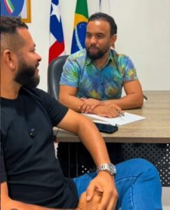 Prefeito Edilson da Alvorada detalha programação do pré-carnaval de Palmeirândia