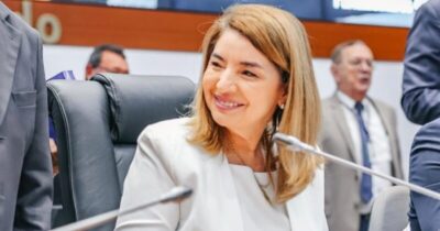 Iracema Vale anuncia sua filiação ao MDB