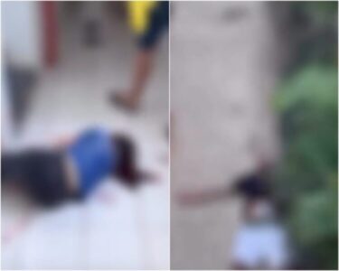 Jovem é assassinada a facadas e autor do crime morre após se jogar de prédio em São Luís