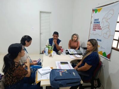 Governo fortalece enfrentamento da toxoplasmose e síndromes respiratórias em municípios