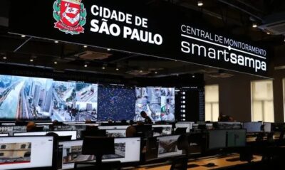 Pesquisa aponta problemas e prisões indevidas a partir do Smart Sampa