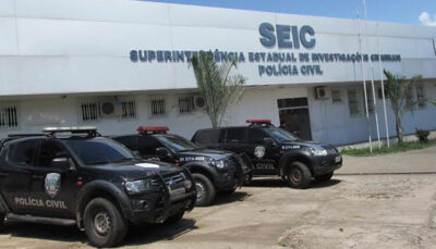 POLÍCIA CIVIL PRENDE IRMÃO DE INFLUENCIADORA INDICIADA POR LIDERAR GRUPO CRIMINOSO ENVOLVIDO EM JOGOS DE AZAR E LAVAGEM DE DINHEIRO EM SÃO LUÍS