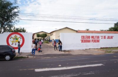 Alegrai-vos 2026 tem mudança de local e será realizado no Colégio Militar 2 de Julho