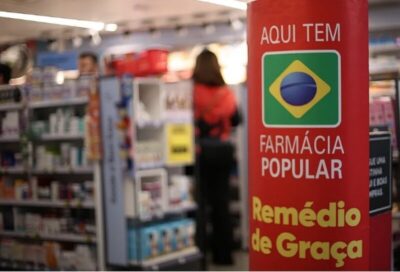 Farmácia Popular passa a distribuir remédios para colesterol alto, Parkinson, glaucoma e rinite gratuitamente
