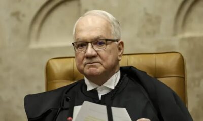 Cármen Lúcia será relatora de Código de Ética do STF, anuncia Fachin