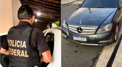 PF prende três pessoas suspeitas por fraudes bancárias no Piauí e no Maranhão