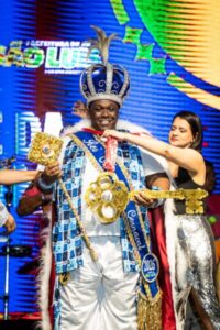 Eleita Corte Momesca do Carnaval de São Luís 2026