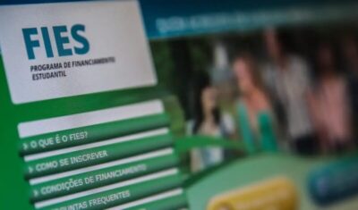 Fies 2026 abre inscrições para processo seletivo do 1º semestre