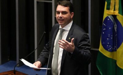 Flávio Bolsonaro defende redução da maioridade penal: ‘Idade não pode ser passe livre’
