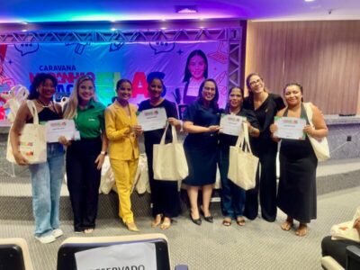 MRV participa da certificação do “Capacita Elas” e anuncia vagas para mulheres em São Luís