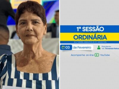 Carmen Aroso ganha protagonismo na abertura do ano legislativo em Paço do Lumiar