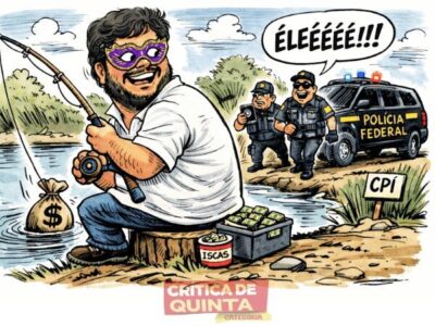 CRÍTICA DE QUINTA | Pouco trabalho registrado, muitas suspeitas apuradas – Crítica Cotidiana