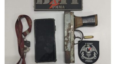 Suspeito foi morto em ação policial em Timon durante assalto