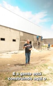 Tecnologia avança em Paço: novo Núcleo de Informática chega à Escola Monteiro Lobato, no Maiobão