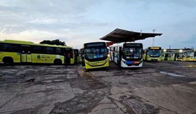Greve dos rodoviários em São Luís chega ao 5º dia com expectativa de término nas próximas horas