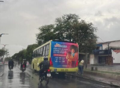 Greve dos ônibus pode ser retomada já na próxima terça-feira…