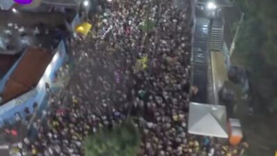 Festa do Zé Pereira de Timon mandou recado a classe política