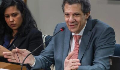 Haddad pede que Congresso enfrente problema dos supersalários