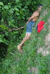 Homem é encontrado morto com marcas de tiros no bairro Amendoeiras, em São Luís