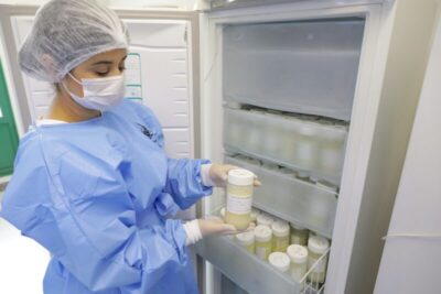 Banco de Leite do HU-UFMA enfrenta baixo estoque e pede doações