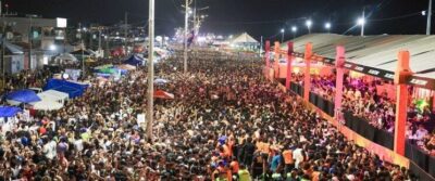 Programação do Circuito Vem Pro Mar 2026