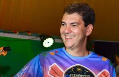 Desembargador libera R$ 22 milhões para Braide torrar no carnaval de São Luís