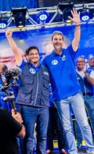 Vídeo: Vereador diz acreditar que Braide renunciará em março para concorrer ao Governo