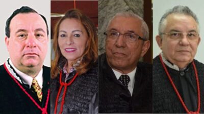 Desembargadores afastados do TJMA receberam R$ 627 mil