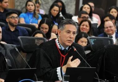 Por 19X14, Desembargador Gervásio Protasio é eleito vice-presidente do Tribunal de Justiça do Maranhão