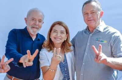 Fala de presidente do PT mostra que Iracema está no radar para o Governo do MA