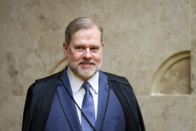 ‘Caso Master’: PF pede que STF declare suspeição de Toffoli ; ministro reage