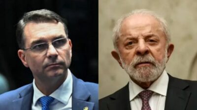 Genial/Quaest: Lula lidera, mas Flávio reduz desvantagem