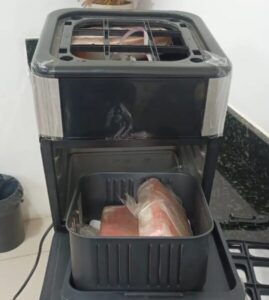 PF prende foragida da Justiça em São Luís e apreende 3 kg de cocaína