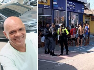 Suspeito de latrocínio contra motorista é preso em São Luís