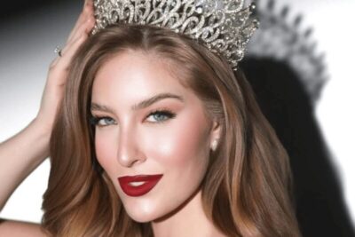 Beleza sergipana brilha: Gabriela Botelho conquista o Miss Brasil Mundo